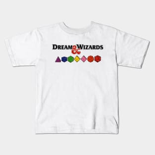 Meet me at Dream Wizards... Kids T-Shirt